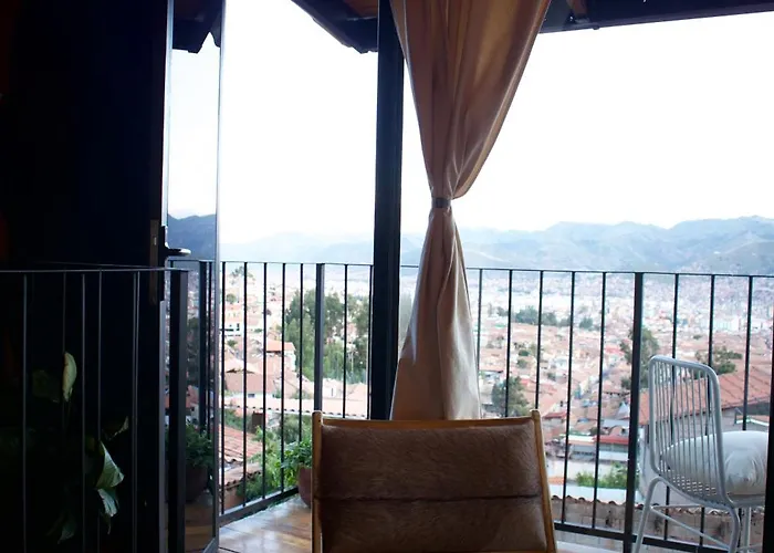 Mountain With Spectacular View Apartamento Cuzco